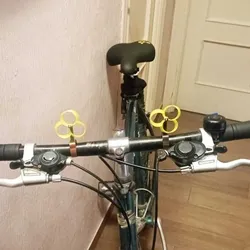 Toroidal wings for bicycle! 🚲🚲