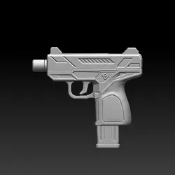 VALORANT GUN