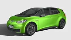 Volkswagen ID.3 FirstEd 2020