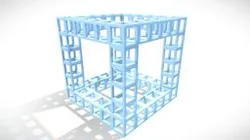Voxel Cube - Placeholder