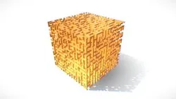 Voxel Maze fractal - Placeholder