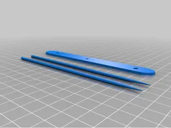 3d PrintableBow And Arrow!