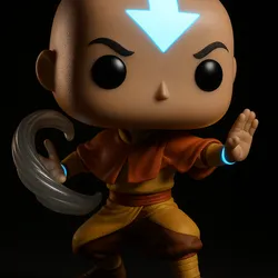 Aang avatar