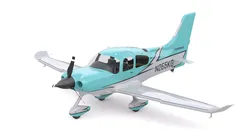 Aircraft Propeller 3D model