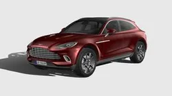 Aston Martin DBX 2021