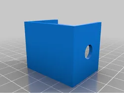 basic wall bracket set