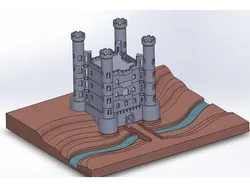 Castelo - MF