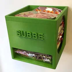 Chinese Soup Dispenser