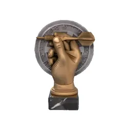 DARTS TROPHY 1