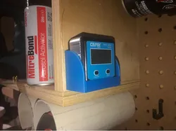 Digital Angle Gauge mount