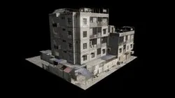 Dystopia: Sprawling Slums - Tenement A