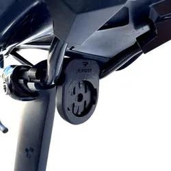 ECHO Support under saddle - Taillight - Universal on rails