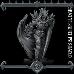 FRONTIERS is Live! Battlebuilt Psi Shard