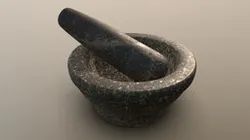 Granite Mortar