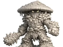 Guarde myconide - Free 3D Print Model