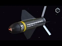 Hatchet Miniature Strike Munition 3D model