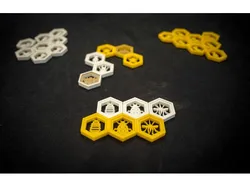 Hive! Boardgame - Expansion Bugs
