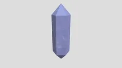 Large Crystal