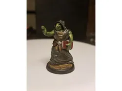 Lizardfolk Wizard: Part 2