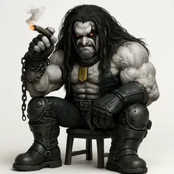 Lobo The Main Man DC