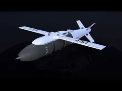 Luoyang CASC LS-6 Low-poly 3D model