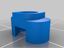 M-LOK M4 Nut Insert