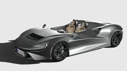 Mclaren Elva 2021