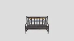 Medieval Benches Export
