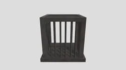 Medieval Cage