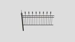 Medieval Fence