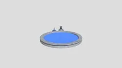 Medieval Fountains