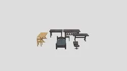 Medieval Furniture