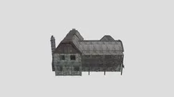 Medieval Tavern Interior