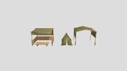 Medieval Tents
