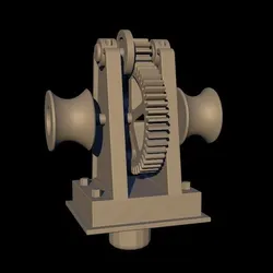 Mooring Winch