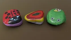 Painted Stones