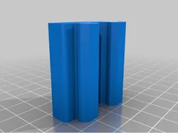 Pieds TPU ender 3