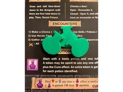 Potion Tokens