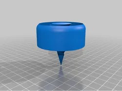 Python Gravel/Sand Vac Adapter