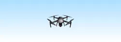 Quadcopter Drone 3D model