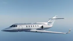 Realistic Aircraft Low-poly 3D model
