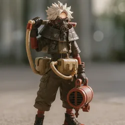 Rodu Gachiakuta Figurine