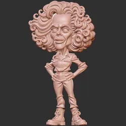 Sigourney Weaver