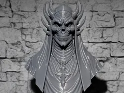 Sister of the Devil - Free 3D Print Model