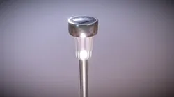 Solar Powered Garden Light