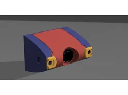 Spec wing camerapod