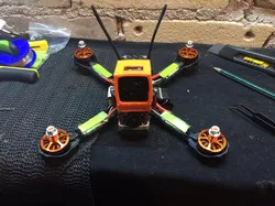 SQ13 camera mount for fpv