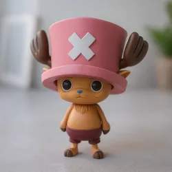 Tony Tony Chopper – Cute Chibi Figurine from One Piece