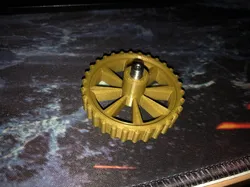 Wrench nozzle mk8