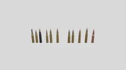 WW2 Rifle Ammo Pack